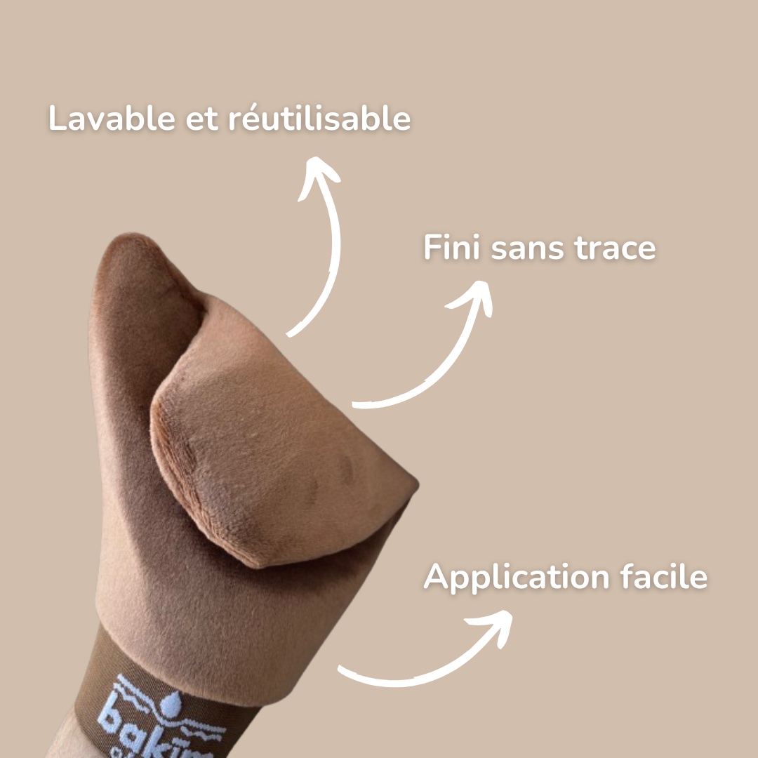 Gant applicateur d’auto-bronzant