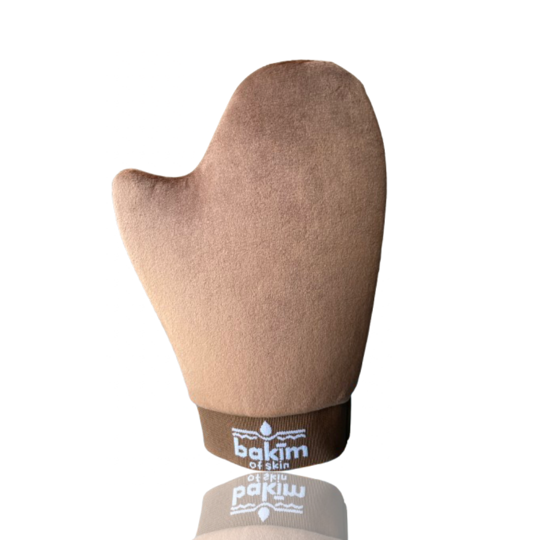 Gant applicateur d’auto-bronzant