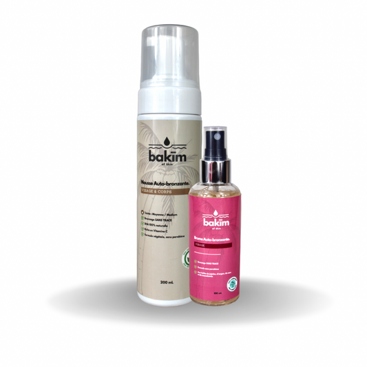 Box Duo Caramel’Tan