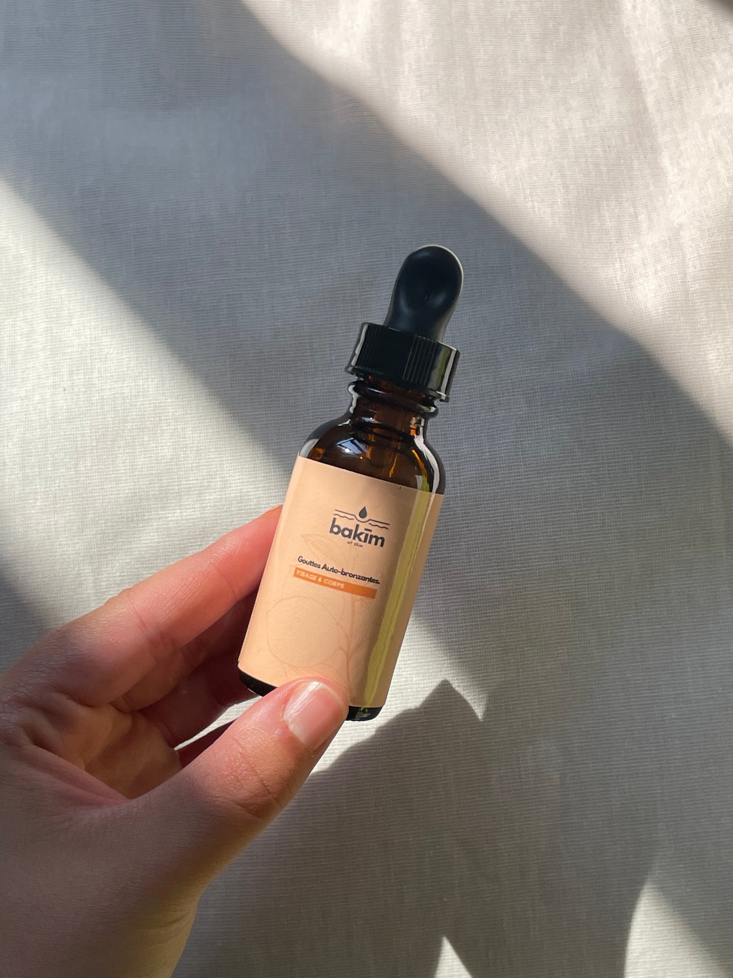 Gouttes auto-bronzante Mango’Tan