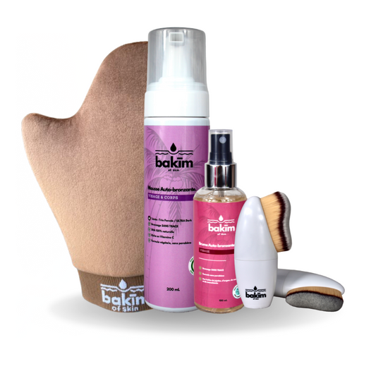 Box Berry’Tan Complète